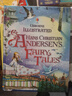 安徒生童話(huà)插圖故事合輯 英文原版 尤斯伯恩 Usborne Illustrated Hans Christian Andersen's Fairy Tales  青少年英語(yǔ)啟蒙 曬單實(shí)拍圖