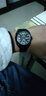 瑪斯威頓瑞士品牌男士手表光能表鋼帶男表時(shí)尚潮流時(shí)裝表休閑皮帶防水男表 EM1432-01K 曬單實(shí)拍圖