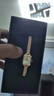 丹尼爾惠靈頓（DanielWellington）【許妍同款】DW女士手表復古小方糖鋼帶手表新年禮物送女友DW651 曬單實(shí)拍圖