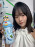 小莊青年蠟筆小新316不銹鋼保溫杯家用高顏值大容量水杯卡通風(fēng)情侶杯子 【超人小新】隨行杯 曬單實(shí)拍圖