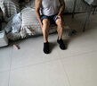 安踏男鞋運動鞋秋季皮網(wǎng)面跑步鞋子男輕便緩震慢跑鞋戶外休閑旅游鞋 【皮網(wǎng)】安踏白/黑-1 40 曬單實拍圖