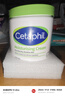 絲塔芙（Cetaphil）舒潤保濕大白罐面霜550g 身體乳不含煙酰胺 溫和補水 敏肌適用 曬單實(shí)拍圖