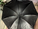 安尼咔咔手動(dòng)雨傘折疊男女大號雙人學(xué)生簡(jiǎn)約加固防抗風(fēng)晴雨兩用遮陽(yáng)傘 雨傘 8骨 曬單實(shí)拍圖