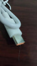 圣希頓適用華為240W充電器超級type-c快充Mate60Pro數據線(xiàn)p40適用榮耀手機插頭usb充電頭Nova9套裝充電線(xiàn) 0.25米240W短線(xiàn)【單線(xiàn)】不傷機 曬單實(shí)拍圖
