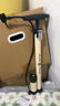 迅霆公路自行車(chē)打氣筒高壓打氣泵家用電動(dòng)車(chē)充氣筒通用便攜氣管子籃球 曬單實(shí)拍圖