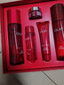 玉蘭油新款代勝肽大紅瓶套裝緊致淡紋提拉補水滋潤護膚品送禮物 [2代勝肽]新款水乳禮盒 曬單實(shí)拍圖