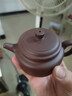 藏壺天下宜興紫砂壺純手工泡茶壺紫砂茶壺家用功夫茶具德鐘壺 曬單實(shí)拍圖