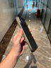 詩(shī)貝洛適用蘋(píng)果17promax手機殼鏡頭全包防摔超薄高端磨砂防指紋透明硅膠軟殼iphone17保護套簡(jiǎn)約磁吸充電 【透黑色】紙一樣薄丨裸機手感 蘋(píng)果17ProMax 曬單實(shí)拍圖