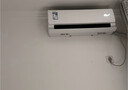 美的空調酷省電Ultra 大1.5匹新一級能效變頻雙排冷凝器【2025款】空調掛機國家補貼KFR-35GW/N8KS1-1U 曬單實(shí)拍圖