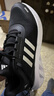 阿迪達斯 （adidas）秋季男鞋運動(dòng)鞋舒適耐磨減震休閑跑步鞋 41UK7.5碼 曬單實(shí)拍圖