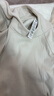 lululemon丨Scuba 女士寬松款側開(kāi)口連帽衫 LW3IU6S 骨白 XL /XXL 曬單實(shí)拍圖