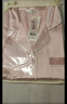絲界真絲睡衣女100%桑蠶絲簡(jiǎn)約純色情侶休閑家居服絲綢套裝婦女節禮物 曬單實(shí)拍圖