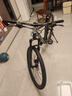 千里達M985PRO山地自行車(chē)成年人禧瑪諾24速油壓碟剎男女通勤單車(chē) 破曉灰 24速 27.5*17寸 推薦:170-190cm左右 曬單實(shí)拍圖