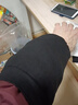 JCZS德國品牌袖套服隱形專(zhuān)用防臟男士女套袖2025新款秋冬季辦公室工作 黑色【1雙】隱形耐臟高彈力 曬單實(shí)拍圖