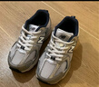 NEW BALANCE4-7歲中童春季Y2K潮酷運動(dòng)休閑鞋PZ530KA 曬單實(shí)拍圖