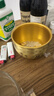 銅擺件聚寶盆百福銅缸全黃銅米缸存錢(qián)罐工藝品客廳新居辦公室 【八方聚財】中大號 曬單實(shí)拍圖