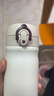 膳魔師（THERMOS） 保溫杯彈蓋杯不銹鋼高真空水杯男女辦公保冷車(chē)載杯旅行TCMB-550 白色 550ml 550ML 曬單實(shí)拍圖
