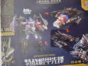 軒島擎天之柱變形合金剛模型大黃蜂車(chē)機器人手辦兒童玩具男孩生日禮物 擎天之柱-天火套裝-40厘米 曬單實(shí)拍圖