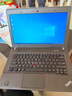 聯(lián)想ThinkPad筆記本電腦T490 T480 E14薄游戲本14英寸i7商務(wù)辦公 2-i7-16G-512G獨顯2GB-14英寸 標準套餐 曬單實(shí)拍圖