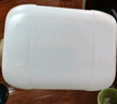 固鄉塑料桶 水桶 方形酒桶 化工桶 堆碼桶 廢液桶 【白色25L】 曬單實(shí)拍圖