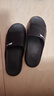 回力男士拖鞋浴室內外穿洗澡防滑臭外穿耐磨涼拖鞋HL3A58黑色46-47碼 曬單實(shí)拍圖