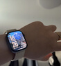 Apple/蘋(píng)果 Watch Series 11 智能手表運動(dòng)型表帶 深空灰色 GPS版 46mm S/M 白條24期免息 曬單實(shí)拍圖