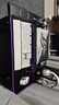 ALIENWARE AURORA無(wú)線充電外星人發(fā)光鼠標(biāo)墊ALIENWARE超大RGB織物電競(jìng)游戲護(hù)腕桌墊 潛行者黑色（15W無(wú)線快充） 800*300*4mm 曬單實(shí)拍圖