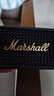 MARSHALL（馬歇爾）EMBERTON III 音箱便攜式3代無(wú)線(xiàn)藍牙家用戶(hù)外防塵防水長(cháng)續航禮物小音響 黑金色 曬單實(shí)拍圖