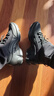 千百度牛皮新款男鞋秋季透氣休閑鞋商務(wù)運動(dòng)鞋網(wǎng)面公務(wù)健步鞋 黑色 40 曬單實(shí)拍圖