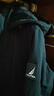 諾帝卡（NAUTICA）【單件直降】 【防輕濺水】男裝秋冬派克休閑厚外套棉服男JE3406 曬單實(shí)拍圖