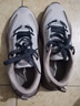 鴻星爾克男鞋復古國潮休閑鞋厚底老爹鞋軟彈跑鞋百搭運動(dòng)鞋子赤帝 鐵人灰/灰褐色 40 曬單實(shí)拍圖