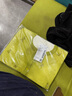 UR2026春季新款女裝休閑閃鉆釘珠短款針織開(kāi)衫UWG950194 黃綠 (微扎注意洗滌) M 曬單實(shí)拍圖