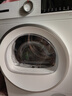 博世（BOSCH）4系果然白 10KG滾筒熱泵烘干機 家用大容量變頻干衣機 智能正反轉 強力除菌 強勁氣流 微米級濾網(wǎng) WQA252Y00W 曬單實(shí)拍圖