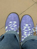 阿迪達斯（adidas）三葉草 男女鞋 HANDBALL SPEZIAL 運動(dòng)休閑鞋 KI5935 紫  37 曬單實(shí)拍圖
