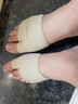 UOSU跖骨墊橫弓塌陷矯正鞋墊硅膠前腳掌防痛墊腳底加厚足弓跖痛癥鞋墊 L一雙裝（35-40鞋碼） 曬單實(shí)拍圖