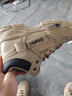 雙星馬丁靴2025新款冬季加絨加厚保暖棉鞋戶(hù)外登山男士高幫勞保棉靴子 卡其單鞋 41 曬單實(shí)拍圖