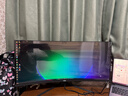 VDG 34英寸4K帶魚(yú)屏高刷電競曲面顯示器游戲臺式液晶21:9寬屏升降設計炒股辦公分屏筆記本外接副屏幕 34英寸帶魚(yú)屏準4K144Hz曲面【可分屏】 曬單實(shí)拍圖