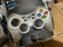 羅技（G） F710 無(wú)線(xiàn)游戲手柄 適配PC  雙震動(dòng)馬達 Steam 送男生男友禮物 F710無(wú)線(xiàn)游戲手柄 曬單實(shí)拍圖