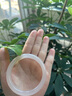 玉有情玉手鐲女款A(yù)貨冰種白月光玉髓瑪瑙手鐲子送老婆女友閨蜜生日禮物 曬單實(shí)拍圖