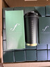 特爵柏定制保溫杯陶瓷內膽咖啡杯高顏值刻字印圖案茶杯水杯訂制禮盒裝 暮色黑【陶瓷內膽】 曬單實(shí)拍圖