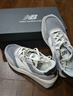 NEW BALANCE 休閑鞋男鞋女鞋厚底百搭運動(dòng)鞋370系列U370AH 38 曬單實(shí)拍圖