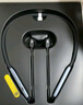 漫步者（EDIFIER）W280NB Pro無(wú)線(xiàn)藍牙耳機主動(dòng)降噪掛脖頸掛式入耳麥運動(dòng)跑步游戲音樂(lè )磁吸金標防水適配蘋(píng)果華為小米 典雅黑+耳機包+入會(huì )減5元 曬單實(shí)拍圖