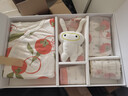 babycare新生兒禮盒嬰兒出生禮物寶寶用品大全見(jiàn)面禮 奧拉柿子 73cm  曬單實(shí)拍圖