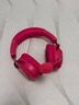 雷魔人Lomz Clear P（粉）電競csgo游戲專(zhuān)用頭戴式耳機hifi高音質(zhì)電腦USB有線(xiàn)主動(dòng)降噪耳麥聽(tīng)聲辨位耳機 曬單實(shí)拍圖