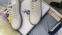 U.S. POLO ASSN.保羅男鞋秋季新款透氣輕便百搭休閑鞋經(jīng)典厚底板鞋時(shí)尚輕奢小白鞋 曬單實(shí)拍圖