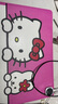 凱蒂貓加熱鼠標墊發(fā)熱hellokitty暖桌墊辦公書(shū)桌學(xué)生電腦寫(xiě)字暖手 JR凱蒂貓118【三擋恒溫+自動(dòng)斷電】 60*36cm（黑白開(kāi)關(guān)） 曬單實(shí)拍圖