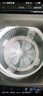 海爾（Haier）波輪洗衣機全自動(dòng)手搓式防纏繞家用大容量直驅變頻除菌螨一級能效換新補貼 手搓防纏繞+納米微泡凈 波輪 12kg 曬單實(shí)拍圖