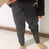 自由系男童保暖褲秋冬德絨校服神器大童打底褲加厚加絨褲子內穿兒童秋褲 曬單實(shí)拍圖