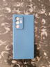 靜微 三星note20ultra手機殼N9860保護套硅膠galaxy全包軟殼防摔超薄外殼簡(jiǎn)約男女 三星Note20Ultra【午夜藍】單殼+全屏軟膜 曬單實(shí)拍圖