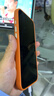 藍猩先生適用蘋(píng)果17Promax手機殼 iPhone17promax保護殼AI按鍵橙標膚感磁吸防滑親膚防摔手機保護套 橙 曬單實(shí)拍圖
